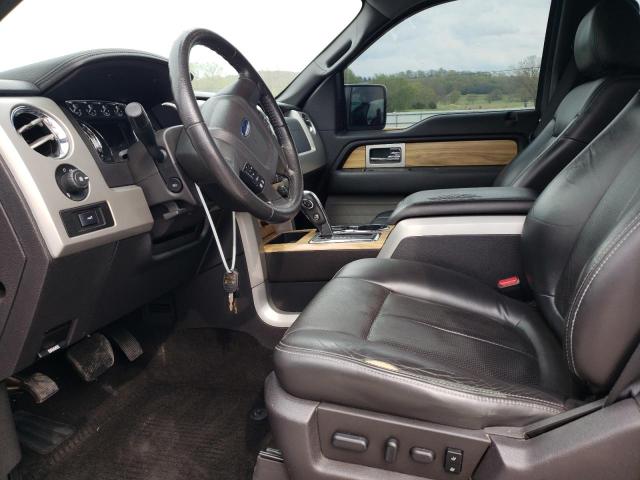 Photo 7 from auction – 2011 FORD F150 SUPER with VIN 1FTFW1CF2BFB37603