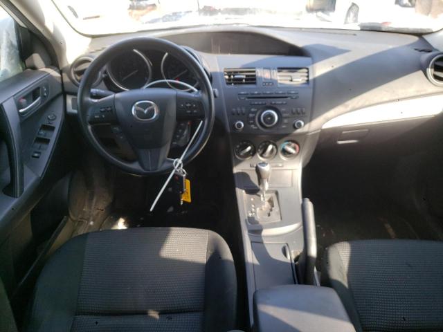 Photo 8 from auction – 2013 MAZDA 3 I with VIN JM1BL1U77D1830830