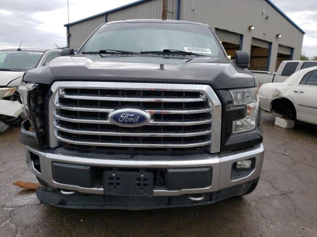 Photo 5 from auction – 2015 FORD F150 SUPER with VIN 1FTEW1EP6FFA10778