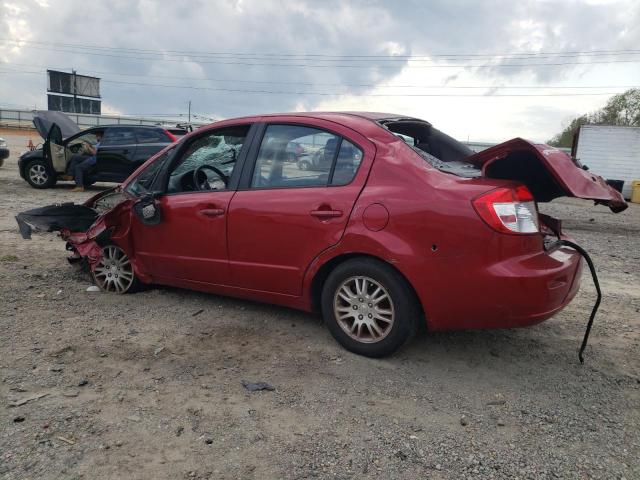 Photo 2 from auction – 2012 SUZUKI SX4 LE with VIN JS2YC5A36C6304134