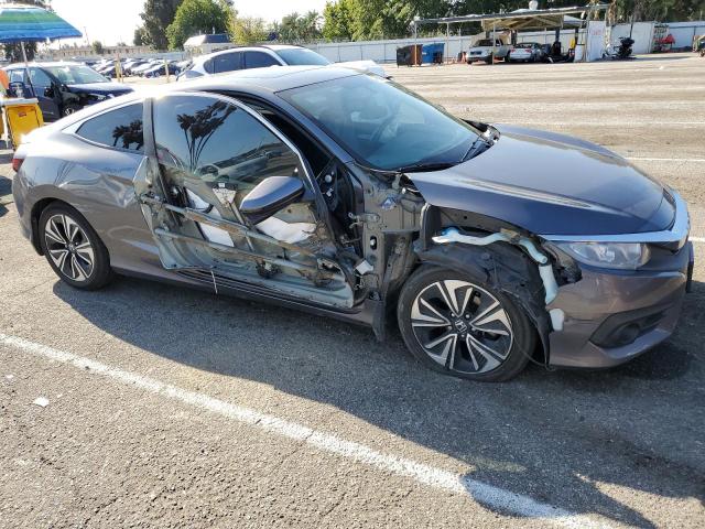 Photo 4 from auction – 2016 HONDA CIVIC EXL with VIN 2HGFC3B74GH361896