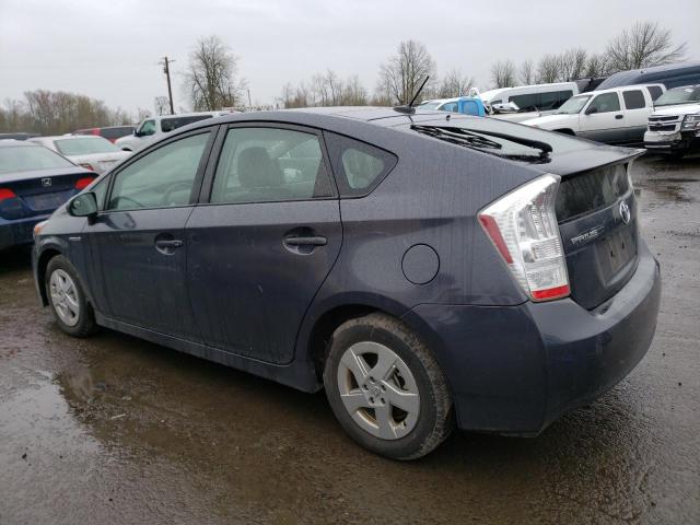 Photo 2 from auction – 2010 TOYOTA PRIUS with VIN JTDKN3DU2A1121424