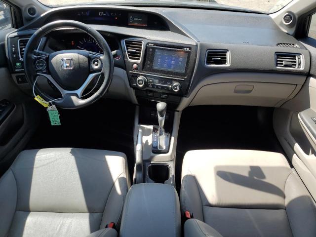 Zdjęcie 8 z aukcji – 2014 HONDA CIVIC EXL z VIN 19XFB2F99EE243097