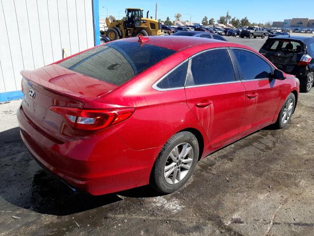 Photo 3 from auction – 2017 HYUNDAI SONATA SE with VIN 5NPE24AF3HH558059