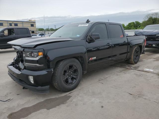 CHEVROLET SILVERADO 2016 with VIN 3GCUKSEJ0GG382089 - Photo from auction
