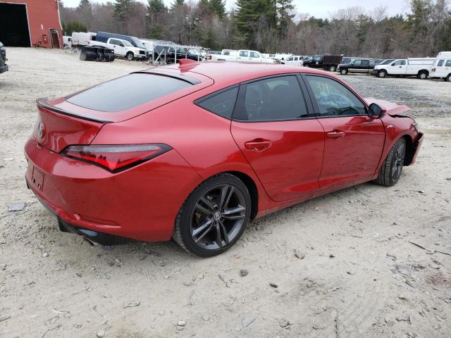 Photo 3 from auction – 2023 ACURA INTEGRA A- with VIN 19UDE4G72PA005266