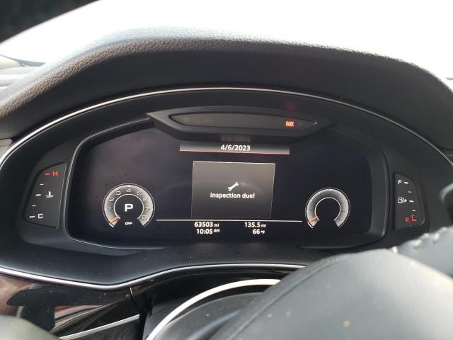 Photo 9 from auction – 2019 AUDI Q8 PREMIUM with VIN WA1EVAF18KD030527