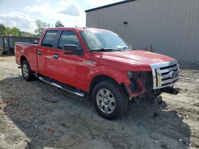 Photo 4 from auction – 2009 FORD F150 SUPER with VIN 1FTPW12V29FA78849