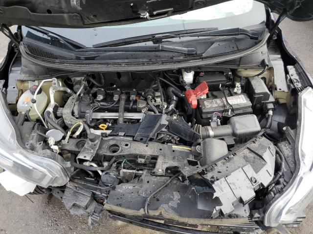 Photo 11 from auction – 2021 NISSAN VERSA SV with VIN 3N1CN8EV5ML867195