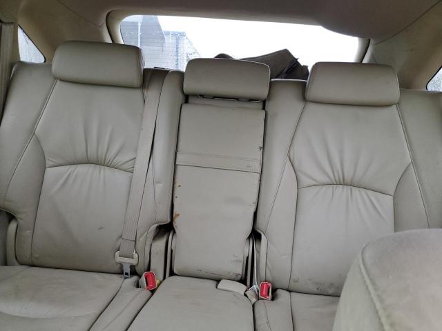 Photo 10 from auction – 2007 LEXUS RX 400 with VIN JTJHW31U172012805