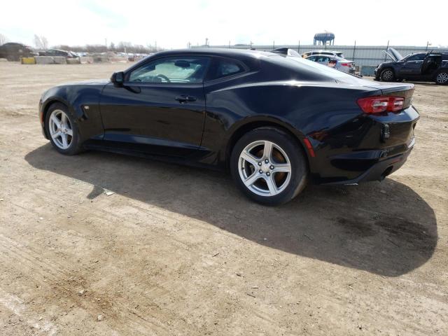 Photo 2 from auction – 2019 CHEVROLET CAMARO LS with VIN 1G1FB1RX5K0133293