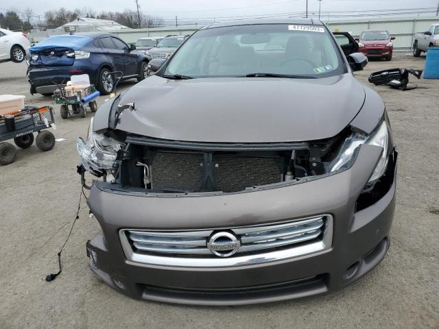 Photo 5 from auction – 2014 NISSAN MAXIMA S with VIN 1N4AA5AP0EC441259