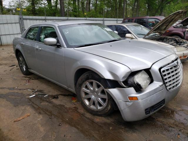 Photo 4 from auction – 2009 CHRYSLER 300 TOURIN with VIN 2C3LA53V89H514349