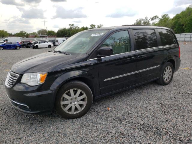 Photo 1 from auction – 2016 CHRYSLER TOWN & COU with VIN 2C4RC1BG4GR239436
