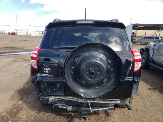 Photo 6 from auction – 2011 TOYOTA RAV4 LIMIT with VIN 2T3DK4DV3BW065478