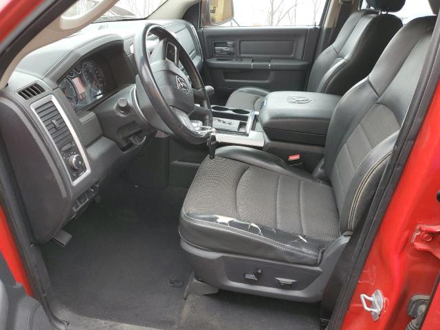 Photo 7 from auction – 2011 DODGE RAM 1500 with VIN 1D7RV1GT3BS503033