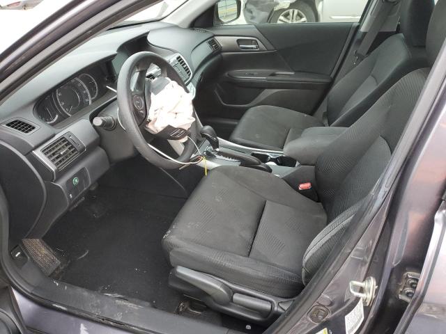 Photo 7 from auction – 2014 HONDA ACCORD LX with VIN 1HGCR2F33EA084396