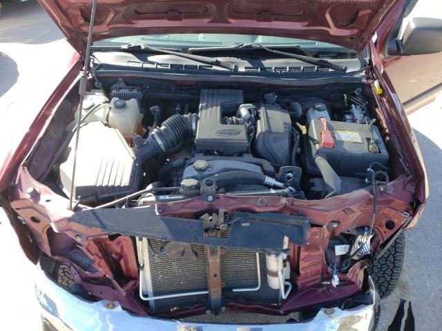 Photo 11 from auction – 2007 CHEVROLET COLORADO with VIN 1GCDT13E978159522