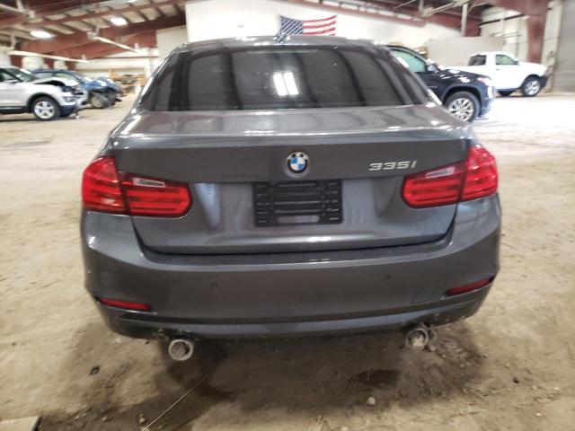 Photo 6 from auction – 2014 BMW 335 XI with VIN WBA3B9G57ENR90892