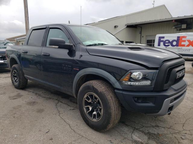 Photo 4 from auction – 2016 RAM 1500 REBEL with VIN 1C6RR7YT2GS342253