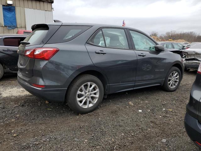 Photo 3 from auction – 2018 CHEVROLET EQUINOX LS with VIN 3GNAXREV1JL322280