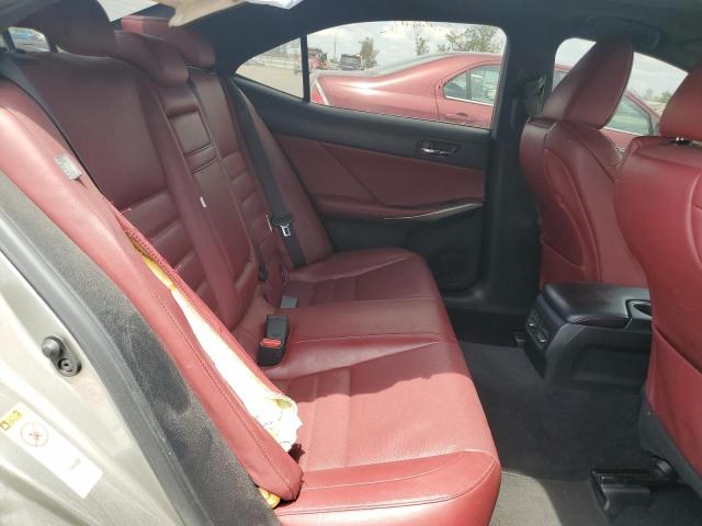 Photo 10 from auction – 2015 LEXUS IS 250 with VIN JTHBF1D29F5047661