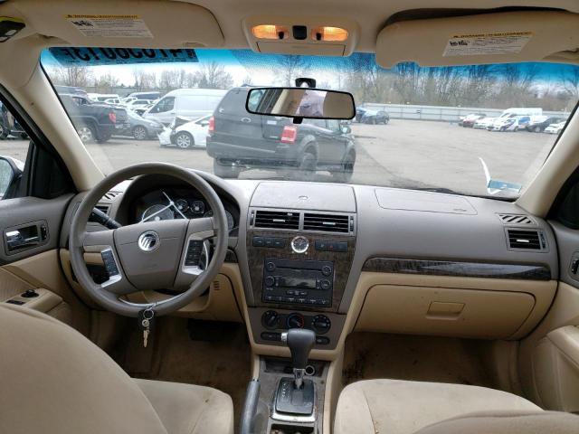 Photo 8 from auction – 2007 MERCURY MILAN with VIN 3MEHM07157R607669