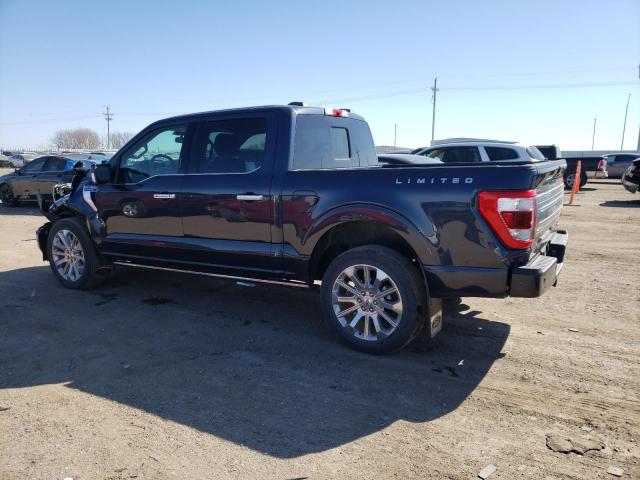Photo 2 from auction – 2022 FORD F150 SUPER with VIN 1FTFW1E8XNFA80327
