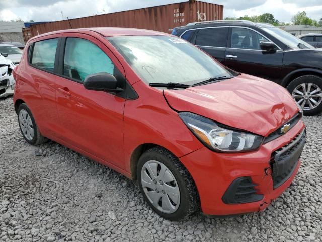 Photo 4 from auction – 2018 CHEVROLET SPARK with VIN KL8CB6SA8JC479552