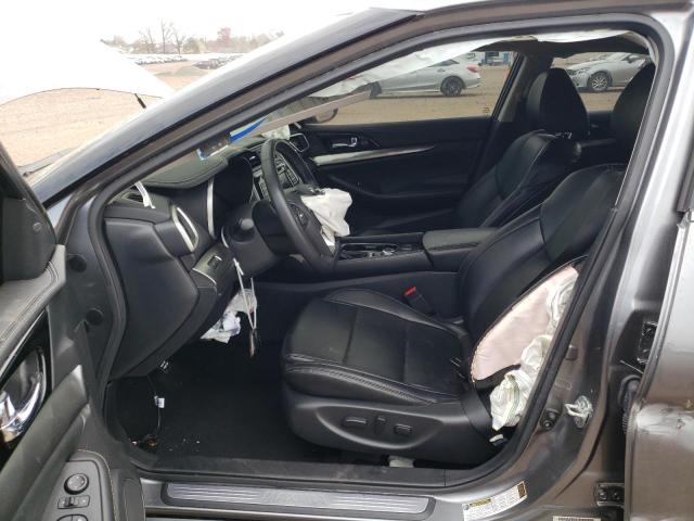 Photo 7 from auction – 2022 NISSAN MAXIMA SV with VIN 1N4AA6CV0NC503745