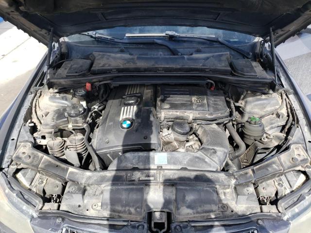 Photo 11 from auction – 2007 BMW 3 SERIES with VIN WBAVD53527A008052