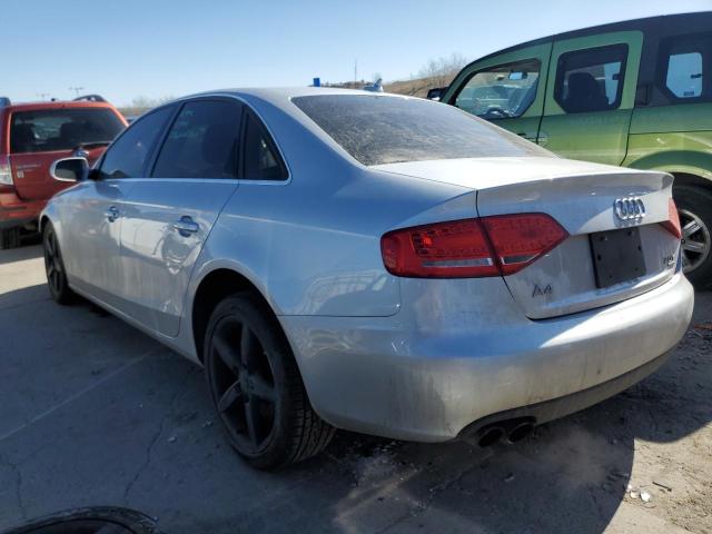 Photo 2 from auction – 2012 AUDI A4 PREMIUM with VIN WAUBFAFL0CN012197