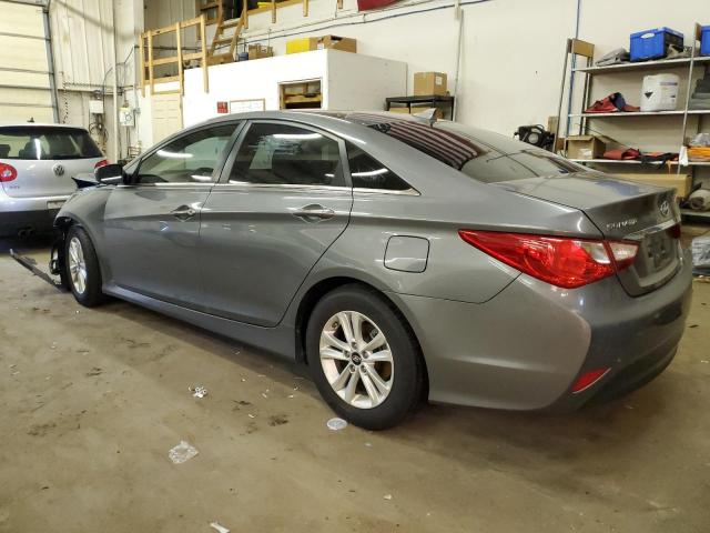 Photo 2 from auction – 2014 HYUNDAI SONATA GLS with VIN 5NPEB4AC2EH881472