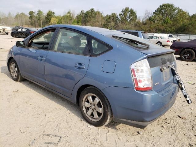 Photo 2 from auction – 2007 TOYOTA PRIUS with VIN JTDKB20U877545107