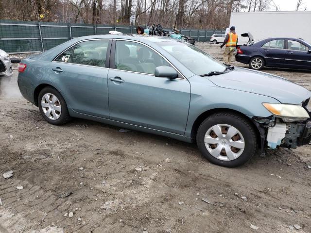 Photo 4 from auction – 2009 TOYOTA CAMRY BASE with VIN 4T4BE46K19R060211