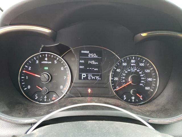 Photo 9 from auction – 2016 KIA FORTE LX with VIN KNAFK5A81G5540957