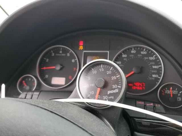 Zdjęcie 9 z aukcji – 2007 AUDI A4 S-LINE z VIN WAUEF78E67A160513