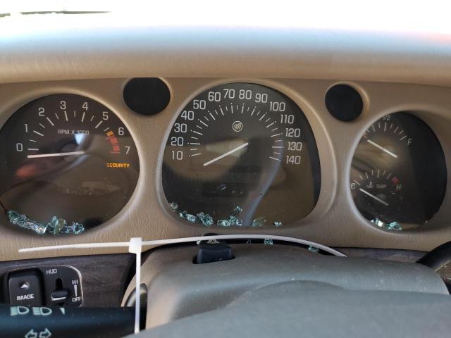 Photo 9 from auction – 2004 BUICK LESABRE LI with VIN 1G4HR54K84U157416