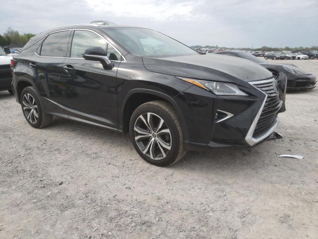 Photo 4 from auction – 2019 LEXUS RX 350 BAS with VIN 2T2ZZMCA5KC150232