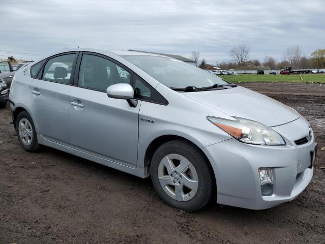 Photo 4 from auction – 2010 TOYOTA PRIUS with VIN JTDKN3DU6A0125871