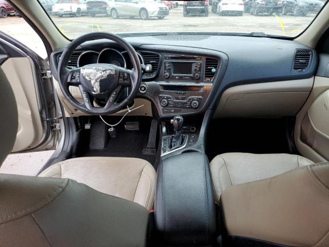 Photo 8 from auction – 2013 KIA OPTIMA EX with VIN 5XXGN4A77DG179757