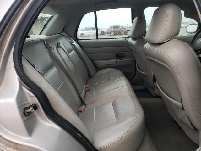 Photo 10 from auction – 2005 FORD CROWN VICT with VIN 2FAFP74W65X133874