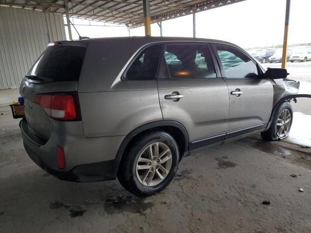 Photo 3 from auction – 2014 KIA SORENTO LX with VIN 5XYKT3A67EG509623
