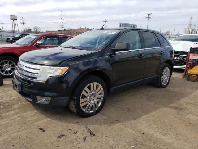 FORD EDGE LIMIT 2010 with VIN 2FMDK3KC4ABA20199 - Photo from auction