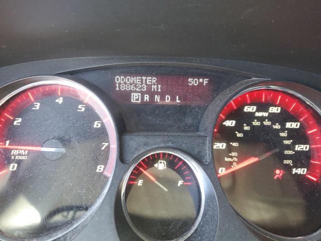 Photo 9 from auction – 2009 GMC ACADIA SLE with VIN 1GKEV13D69J166207