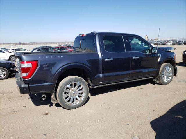 Photo 3 from auction – 2022 FORD F150 SUPER with VIN 1FTFW1E8XNFA80327