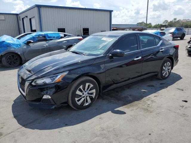 Photo 1 from auction – 2020 NISSAN ALTIMA S with VIN 1N4BL4BV4LC187218