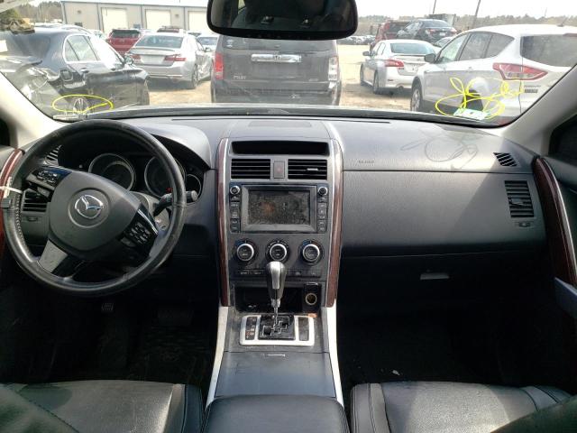 Photo 8 from auction – 2009 MAZDA CX-9 with VIN JM3TB38V290173922