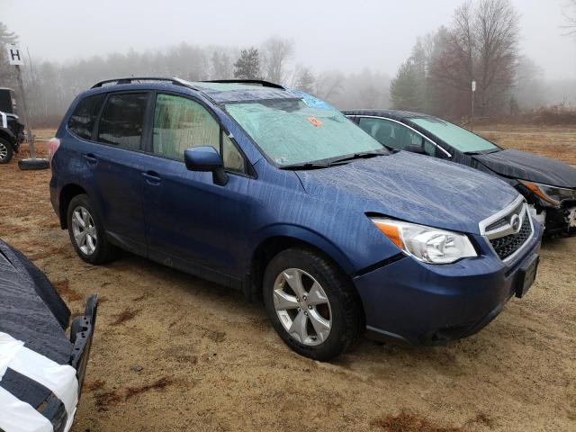 Photo 4 from auction – 2014 SUBARU FORESTER 2 with VIN JF2SJAEC1EH551045