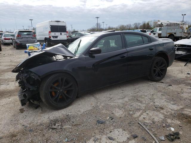 DODGE CHARGER SX 2017 with VIN 2C3CDXHG9HH557352 - Photo from auction